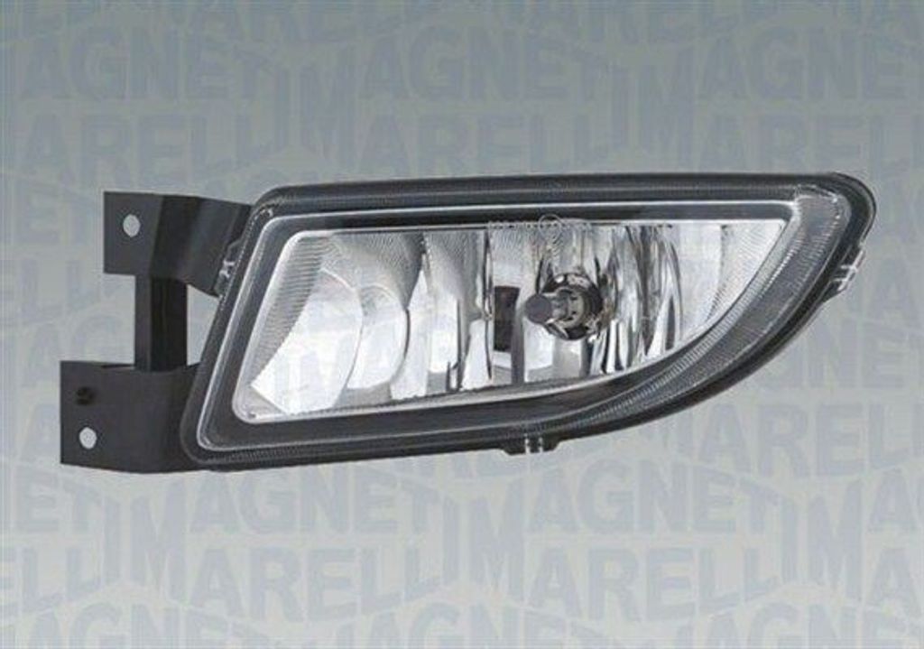 MAGNETI MARELLI 712453801110 Nebelscheinwerfer OE 51775551 kompatibel mit Delta, Tipo, Croma, Bravo