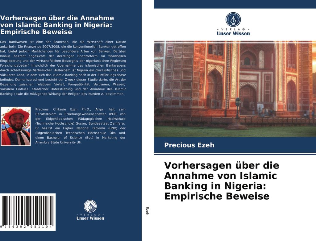 Vorhersagen über die Annahme von Islamic Banking in Nigeria: Empirische Beweise