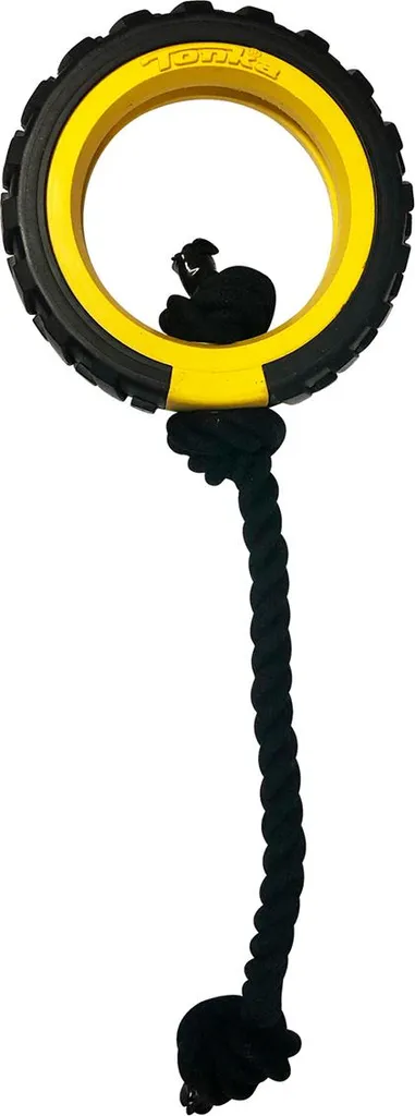 Recensione Tecnica Giocattolo Tonka Mega Tread con Corda