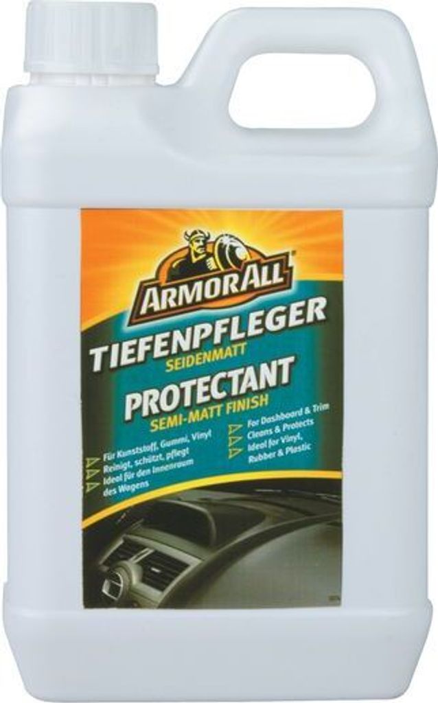 ARMOR ALL Kunststoff-Tiefenpfleger seidenmatt 2000 ml für Produktbild 