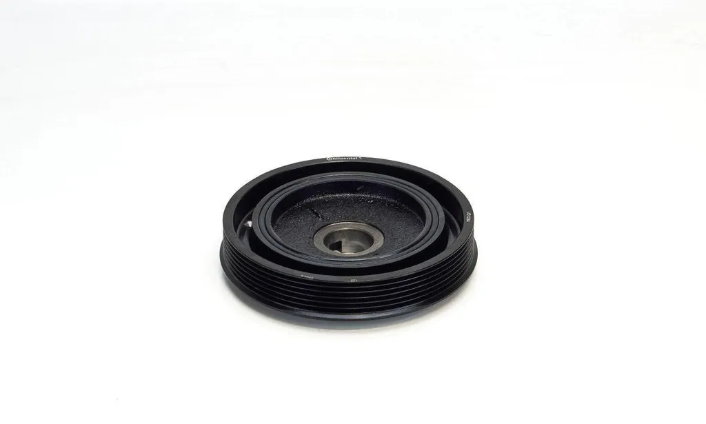 Poulie ContiTech VD1234 de vilebrequin haute résistance pour Mondeo IV