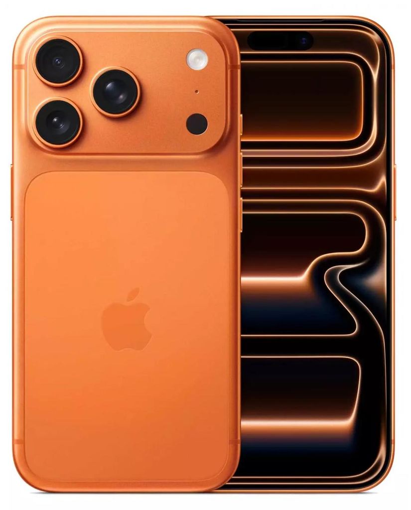iPhone 17 Pro 256 GB Kosmisches Orange Produktbild 