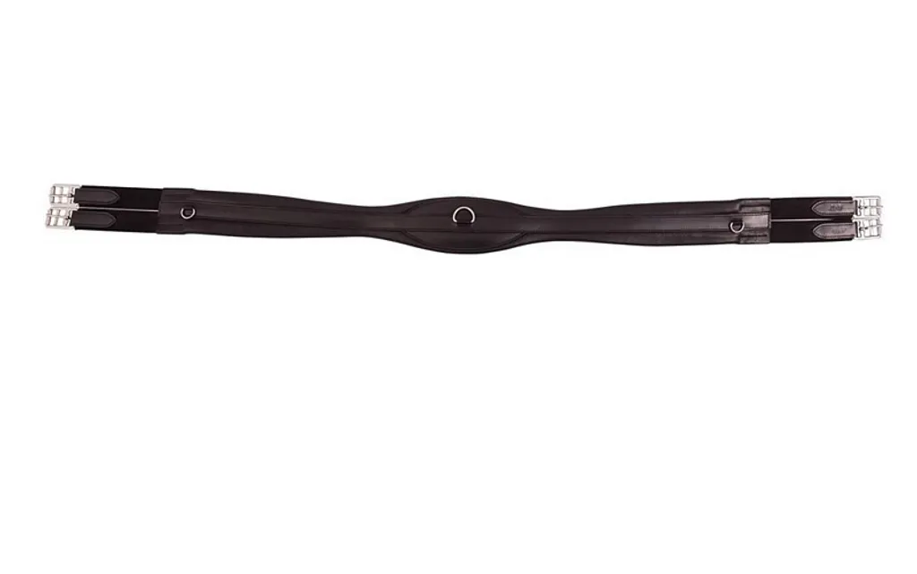Sangle anti-compression Premiere Colmar 100 cm Noir 2 Sides Elastic
