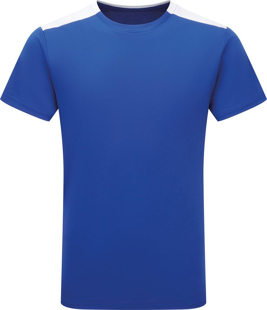 TriDri - "Performance" T-Shirt für Herren/Damen Uni RW11146 (XL) (Königsblau/Weiß)