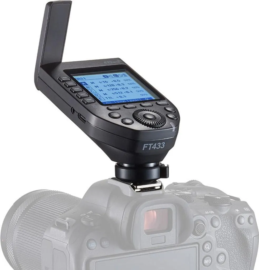 Godox FT433S Sony Trigger Flash TTL 433MHz - Originale e Garantito - 2