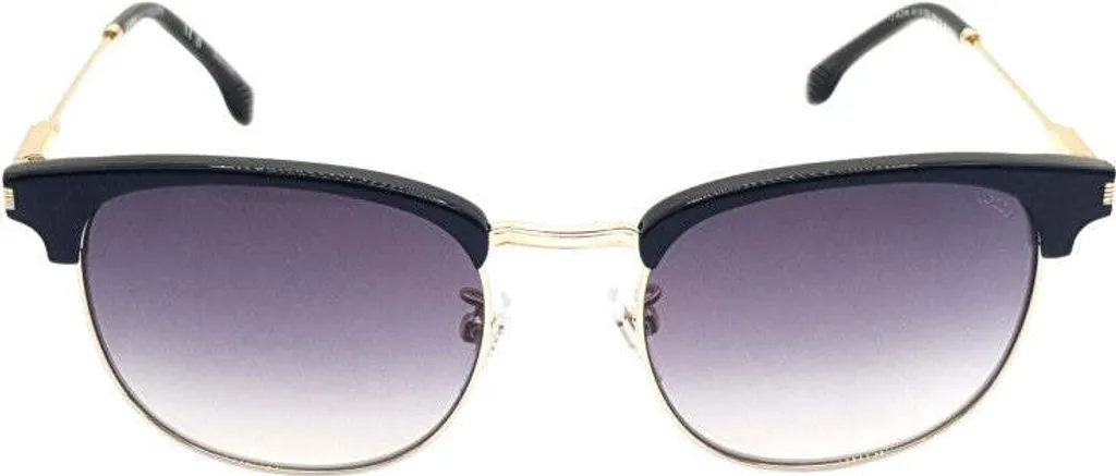 Lozza SL2336 (0300) Occhiali da Sole Unisex: Eleganza Vintage Italiana
