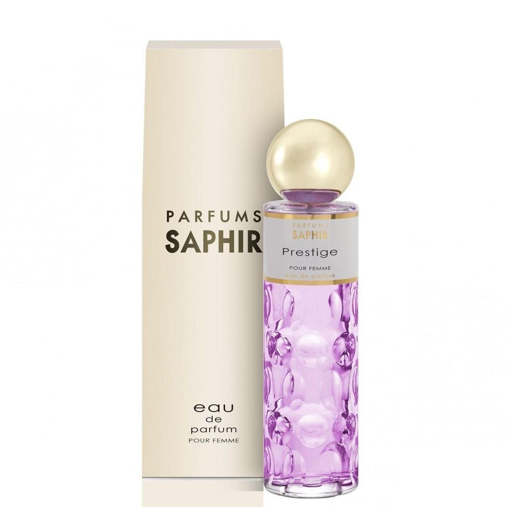 SAPHIR Prestige Pour Femme EDP 200ml Immagine del prodotto 