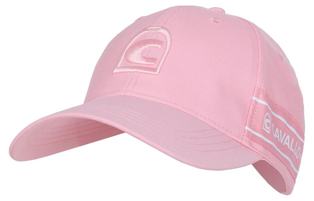Cavallo Cap Uni Cap powder pink Sportswear FS 2026, Obrázek produktu 