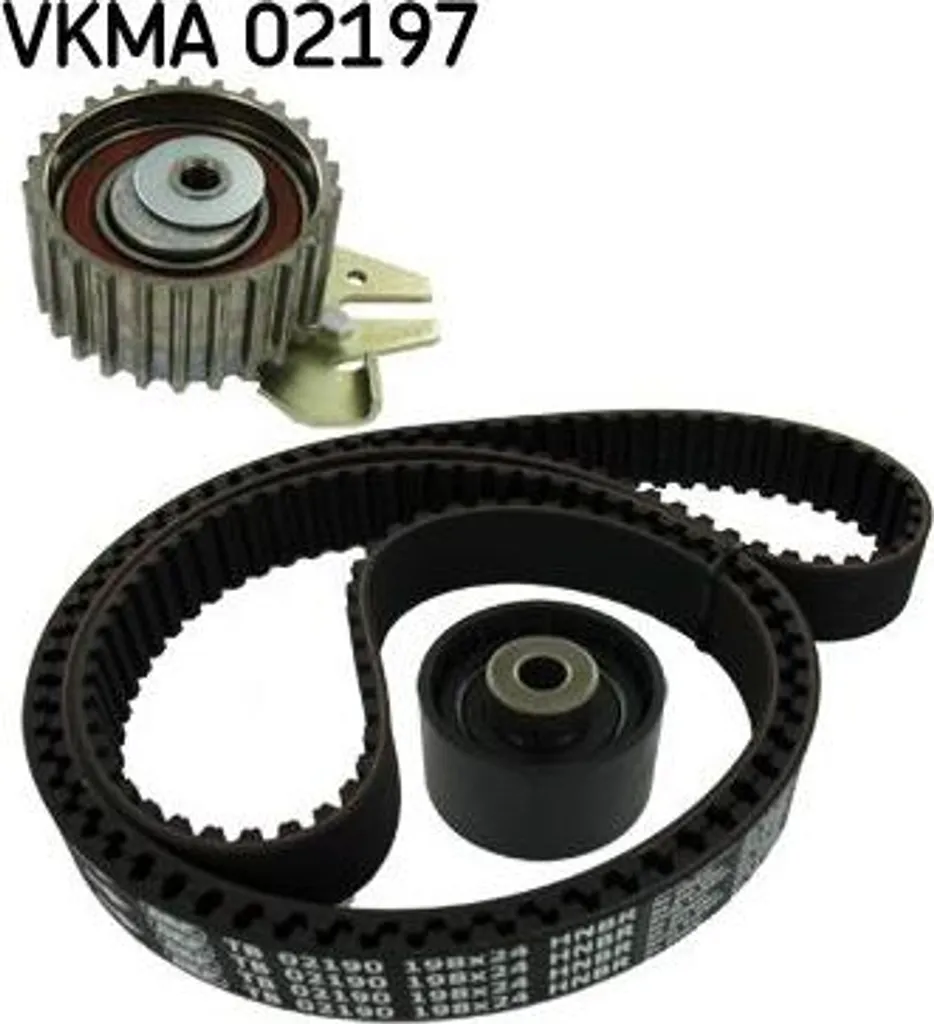 Évitez la casse moteur Alfa 147 156 GT avec le kit SKF VKMA 02197