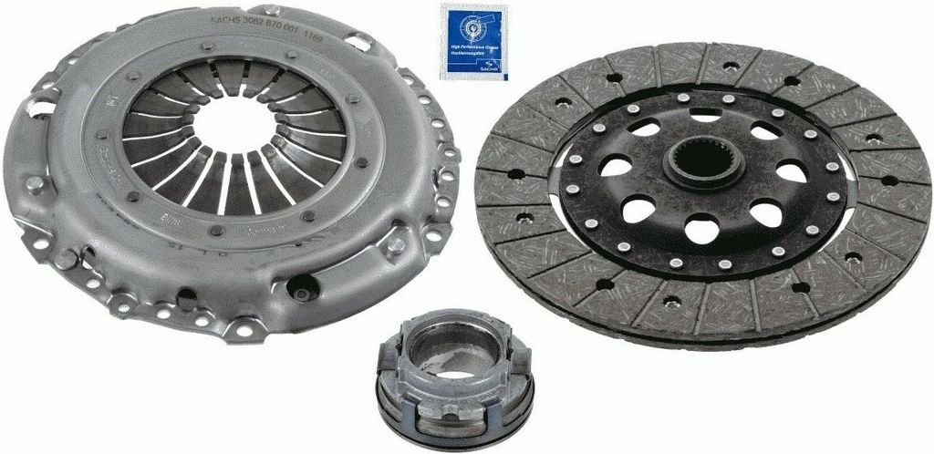 SACHS Kupplungssatz 3000 773 001