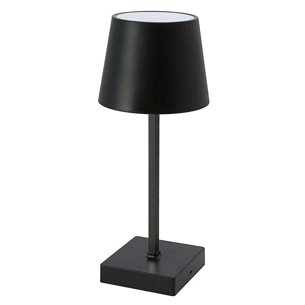Tischleuchte mit Touchfunktion Warmweiß USB Nachttischlampe Produktbild 