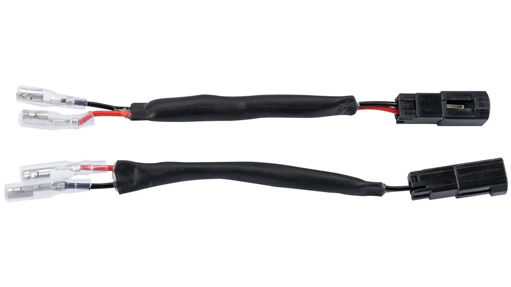 Connecteur Résistance Clignotant LED DUCATI Plug and Play Haute Qualité