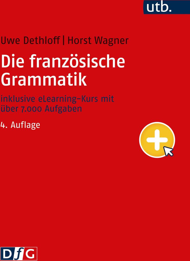 Die französische Grammatik