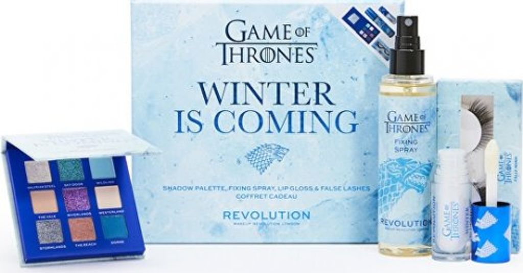 Makeup Revolution London X Game Of Thrones Produktbild 