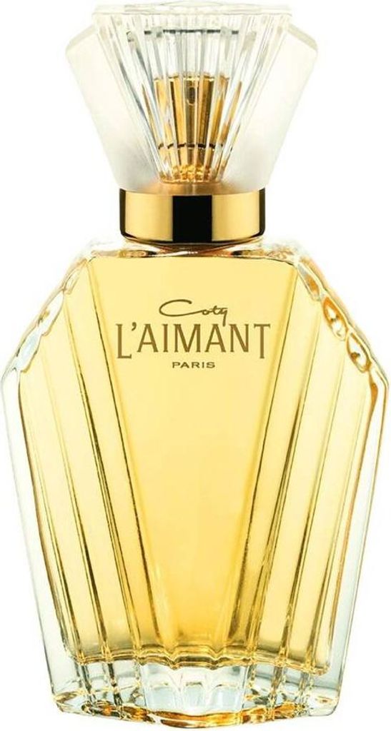 Coty L'Aimant Eau De Toilette 50 ml (woman) Produktbild 