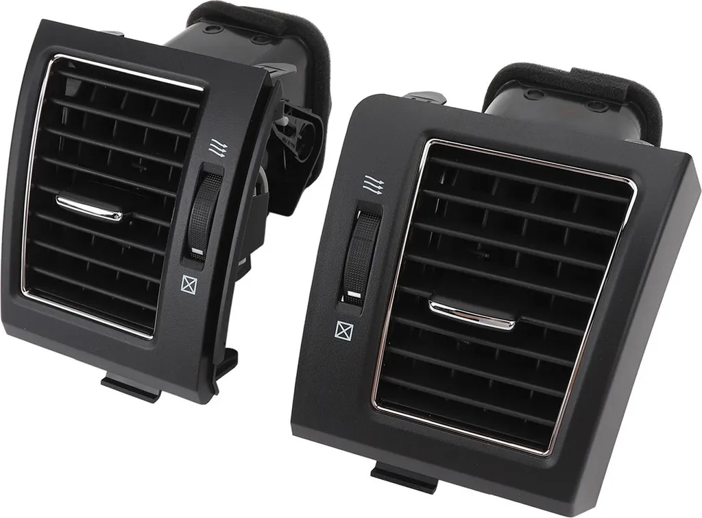 Réparer ventilation Land Cruiser LC200 grille 55660-60261 cassée