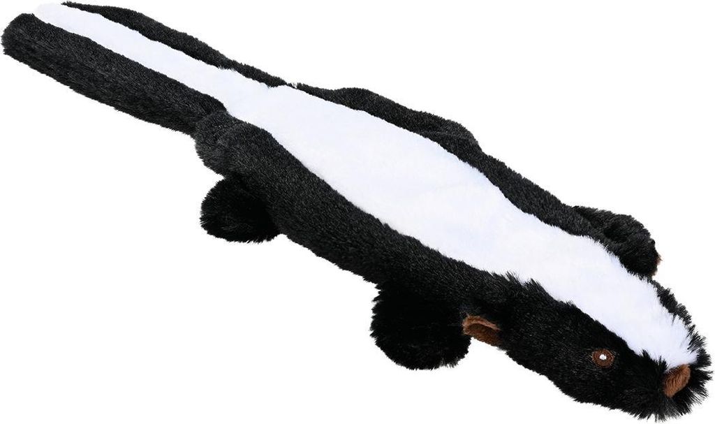 Jouet AniOne Flattie, forme de mouffette Image du produit 