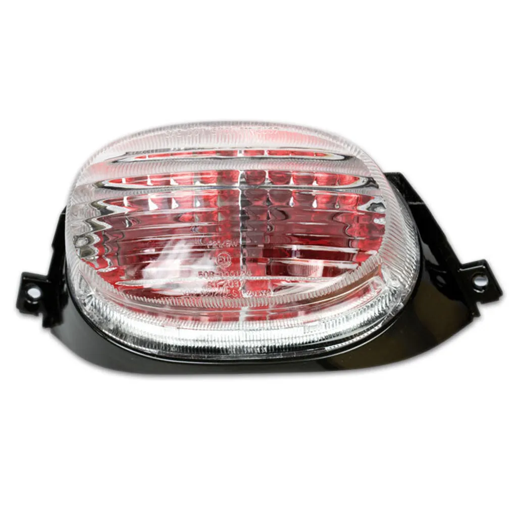 Feu arrière transparent pour Suzuki GSX-R 600 SRAD 1997-2000