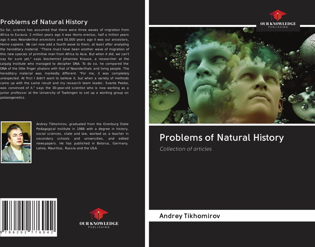 Problems of Natural History