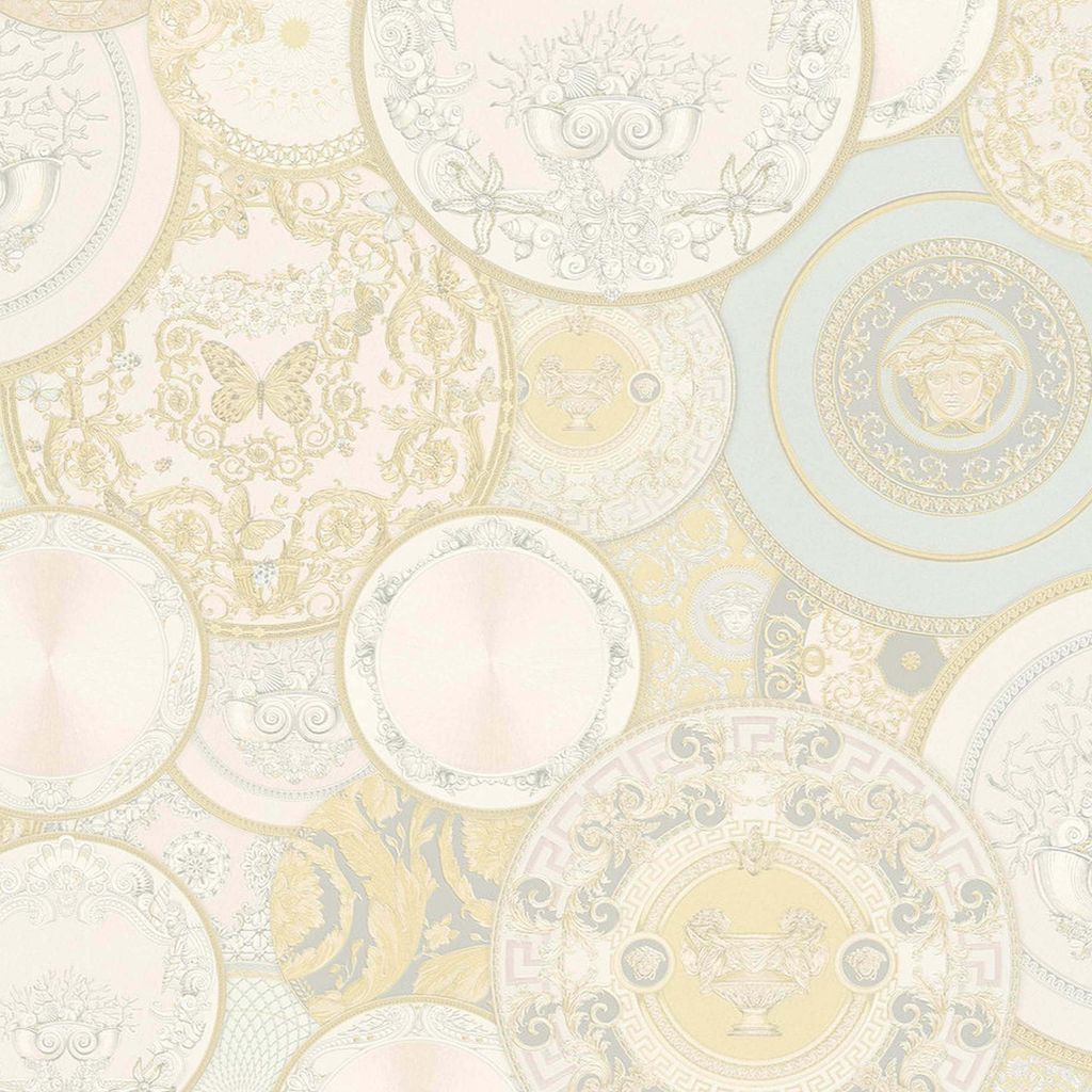 A.S. Creation Versace 3 | 349012 | Vliestapete Vintage | Produktbild 