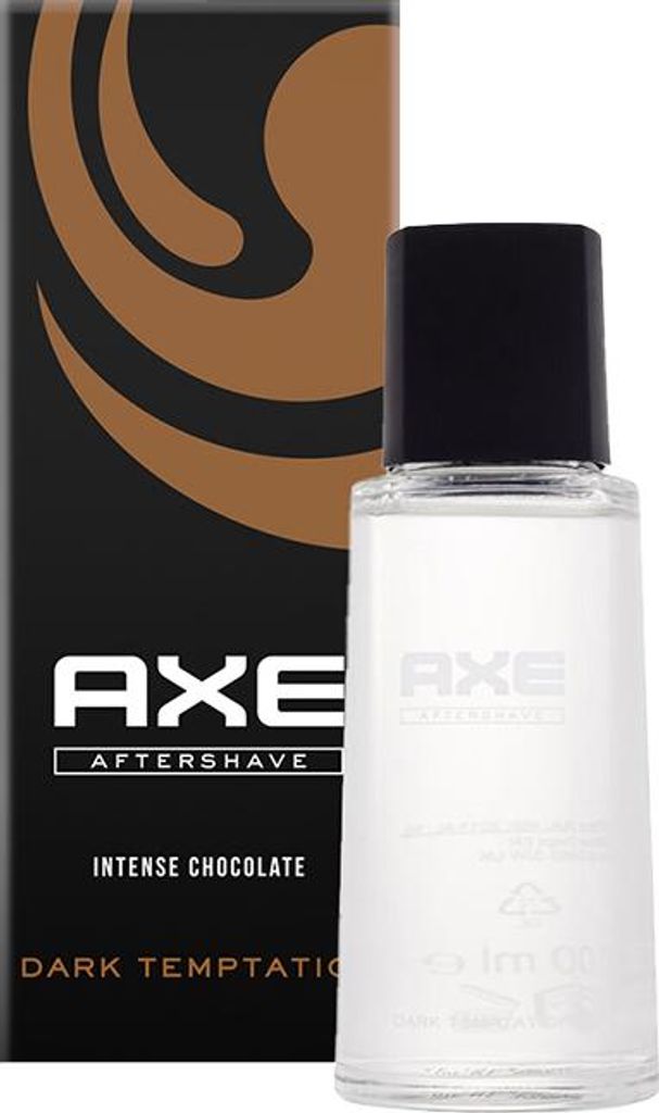 Axe Aftershave Dark Temptation (1X100ml Flasche) Immagine del prodotto 