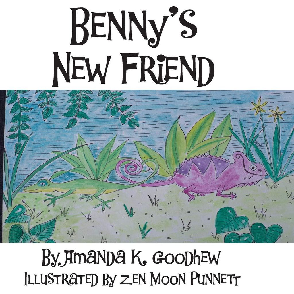 Benny's New Friend (Benny and Friends)