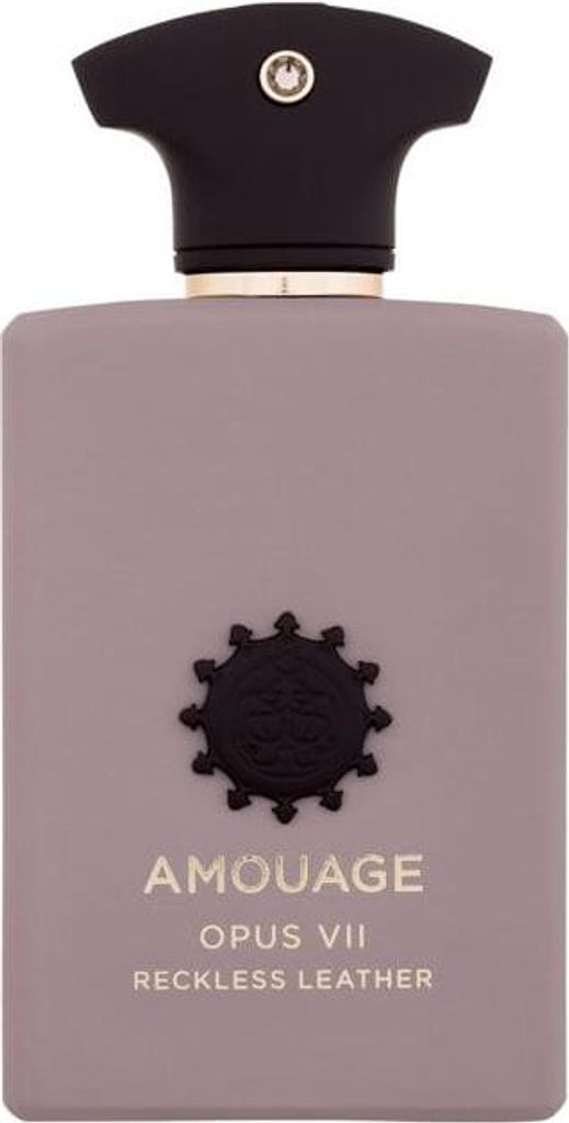 Amouage Library Collection Opus VII Reckless Leather Eau de Produktbild 