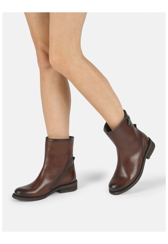 FELMINI Stiefelette Stiefelette Leder