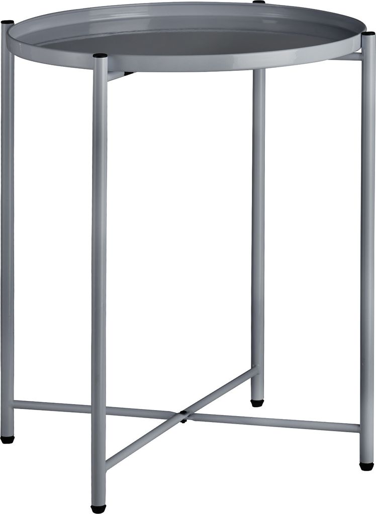tectake Beistelltisch Chester 45,5x45,5x53cm