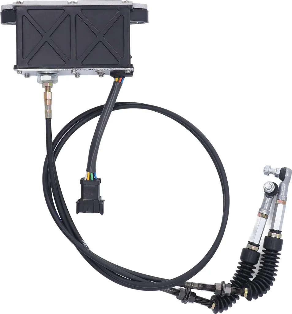 Moteur d'accélérateur haute précision 7 broches pour CAT E320C E320D - 10