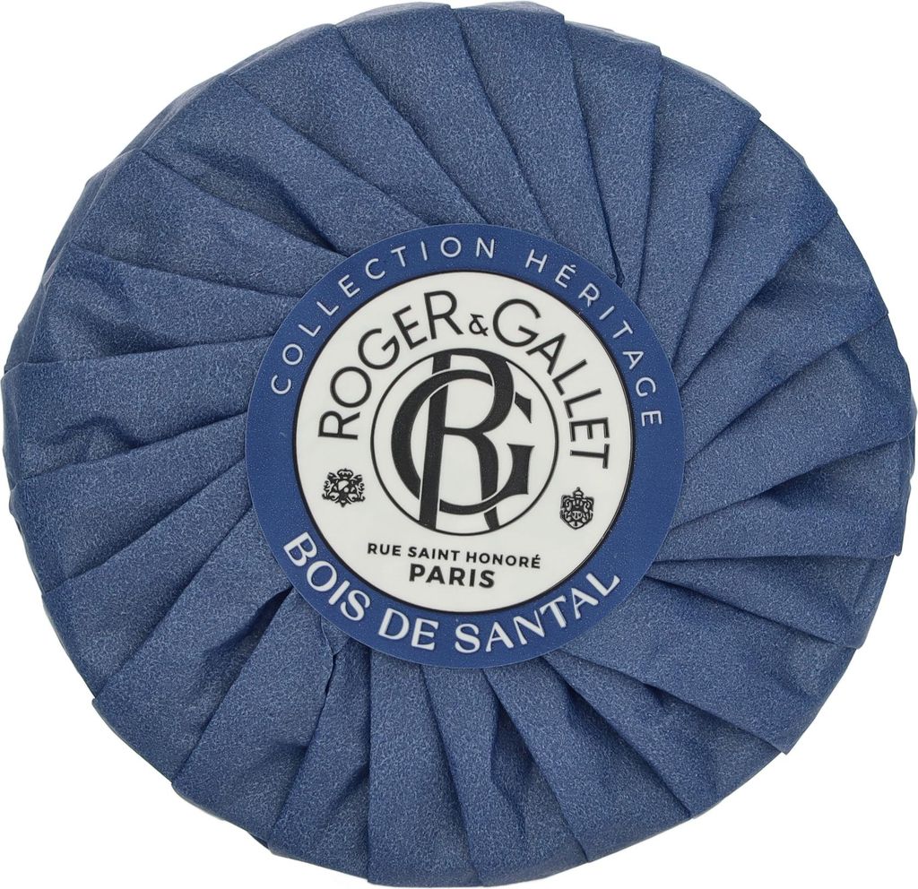 Roger & Gallet Bois De Santal Soap Bar 100 g