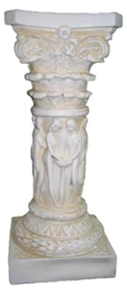 Socle pour Statue 49 cm : Rehaussez vos Objets avec la Colonne C19