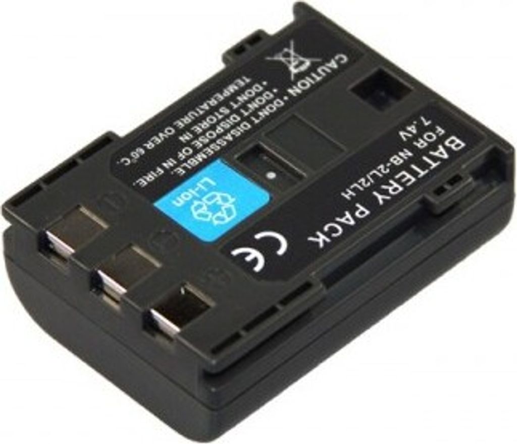 Goobay 63440, 600 mAh, 7,4 V, Lithium-Ion (Li-Ion) Produktbild 