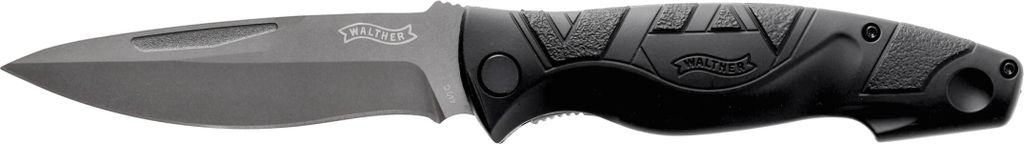 Walther 5.0755, automatisch mes, vouwmes, stiletto, Productafbeelding 