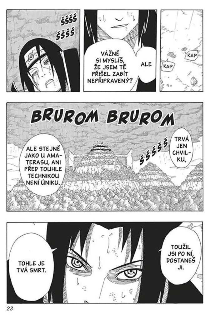 Naruto 43 : Révélations Chocs sur Itachi Uchiha - Manga Broché CREW - 3