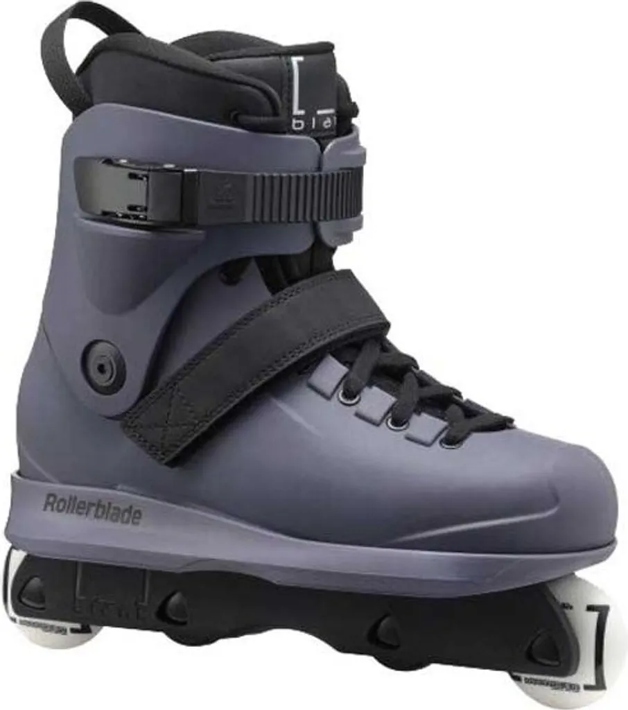 Rollerblade Blank Team Pigeon 40,5 - Rollers Street Haute Performance - 2