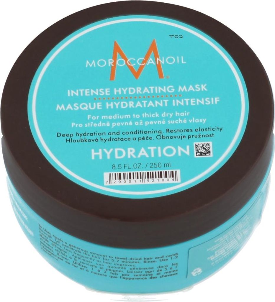 Moroccanoil Intense Hydrating Mask 250ml, 250 ml, Unisex, Produktbild 