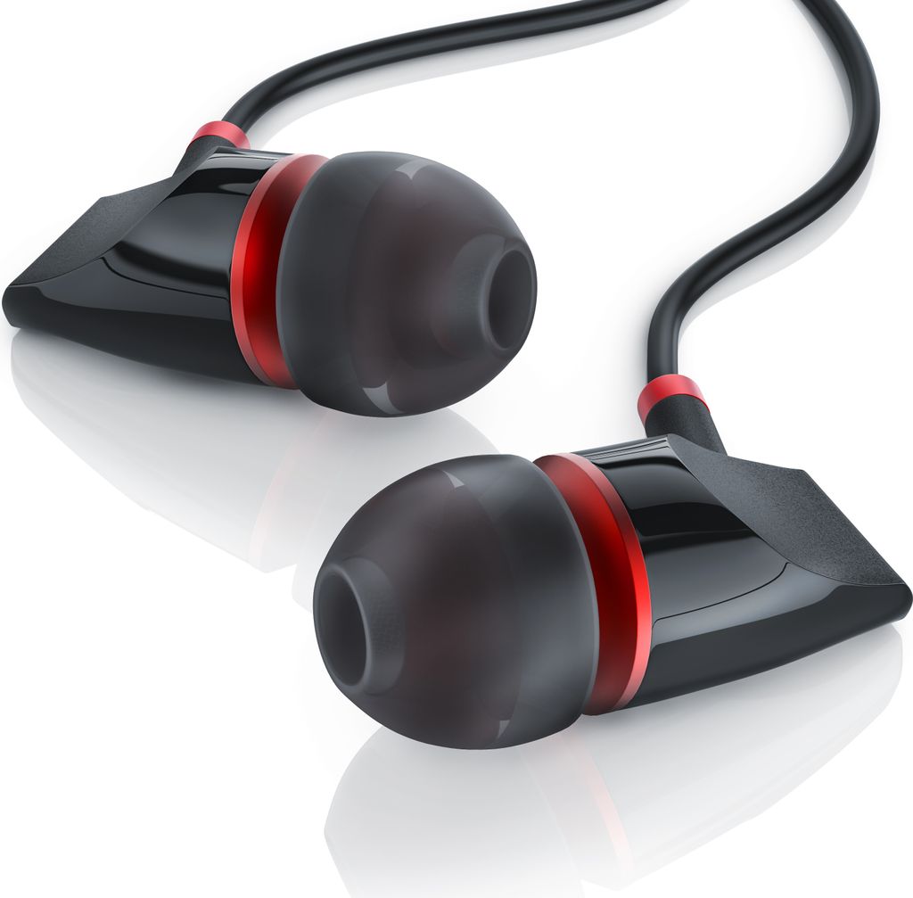LIAM&DAAN Ecouteurs intra-auriculaires, haut de gamme InEar Image du produit 