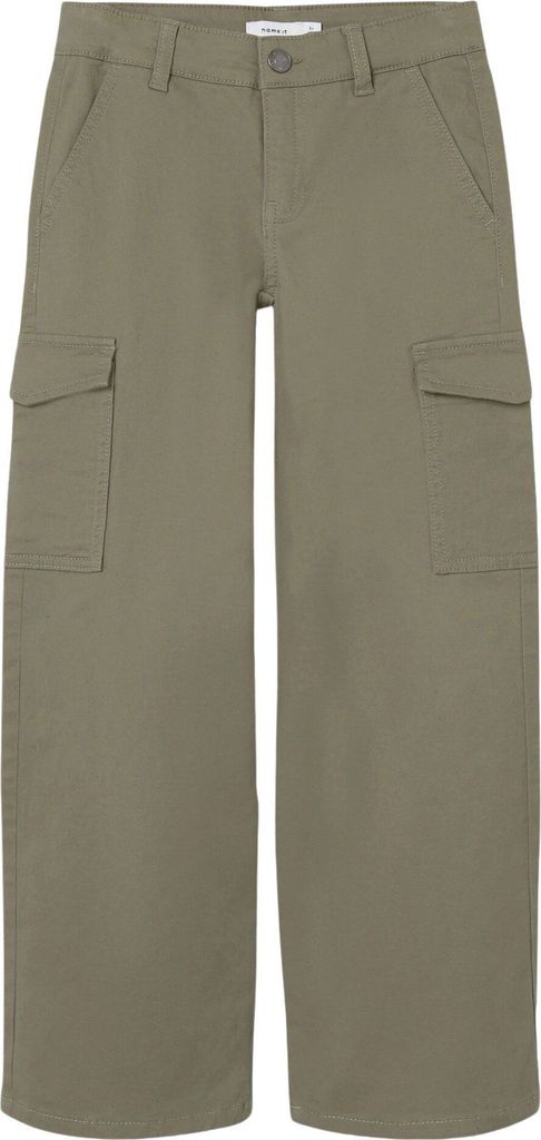Name It Rose Cargohose Grün 12 Years Mädchen Grün 12 Years Produktbild 