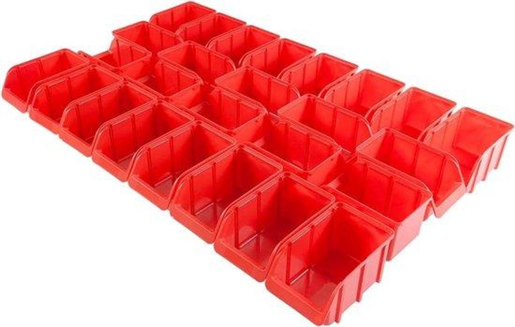 26er Stapelbox aus Polypropylen