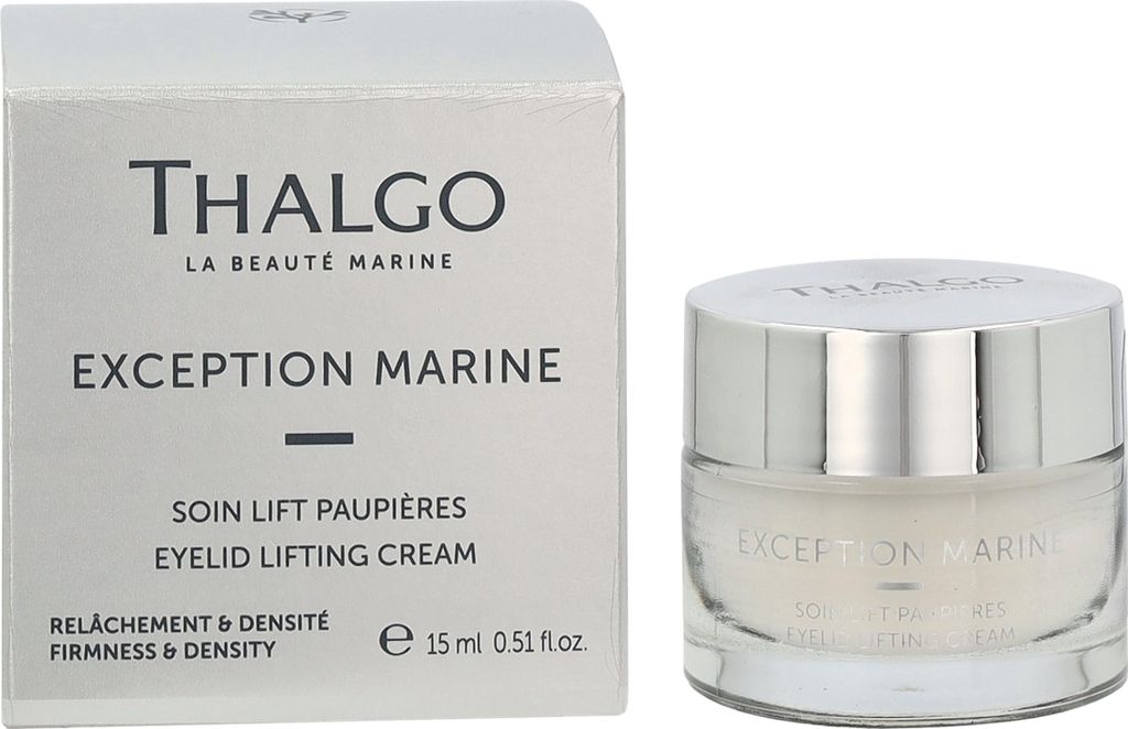 Sonstige-gesichtspflege Thalgo Exception Marine Eyelid Produktbild 