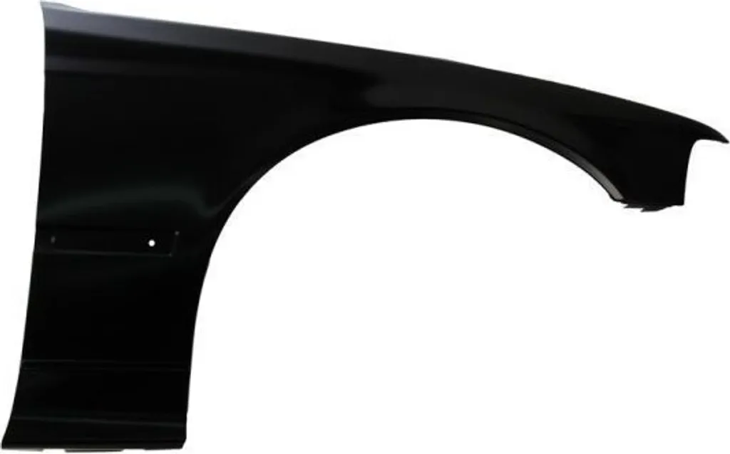 Aile Avant Droite BLIC Traitée Anticorrosion pour BMW E36 - Standard OE 1977874