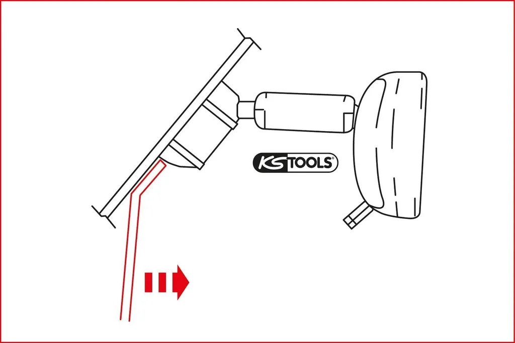 Smontare Specchietto Ford con KS TOOLS 115.1309 - Guida all'acquisto