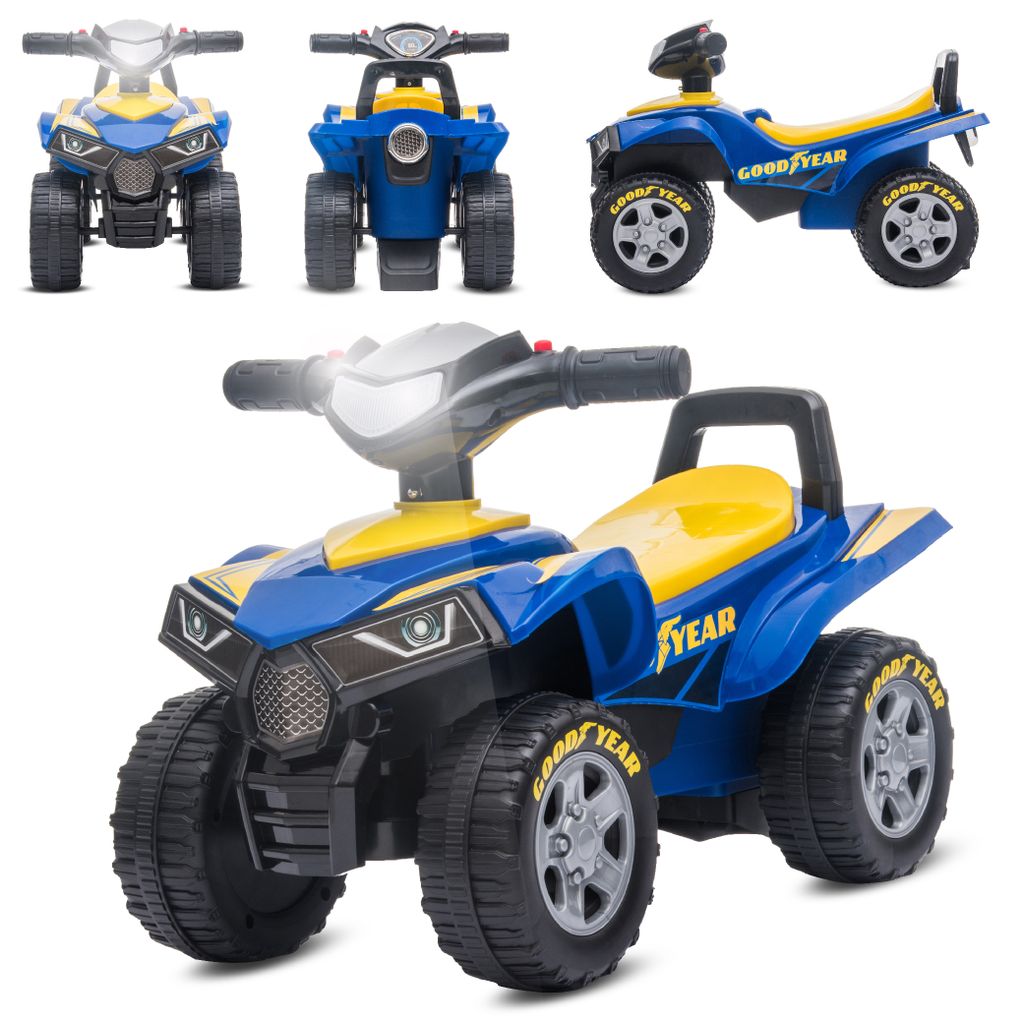 Good Year Quad voiture à glisser voiture enfant babyauto Image du produit 