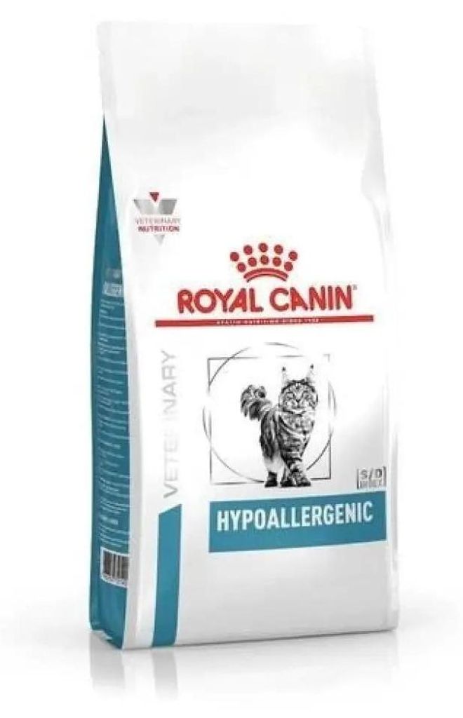 ROYAL CANIN Cat Hypoallergenic - sucha karma dla kotów - Zdjęcie produktu 