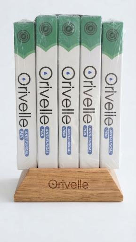 5 Stück Orivelle Antimykotikum Stift Swissclear Anti Pilz Produktbild 