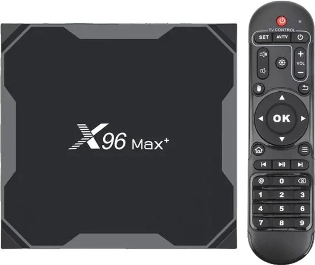 Offerta Smart TV Box 4K - 4GB RAM 64GB ROM - Android Media Player UE