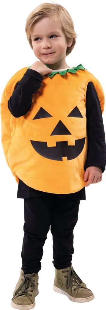 Kostüm Kürbis Baby Kleinkind Halloween, Groesse:98/104