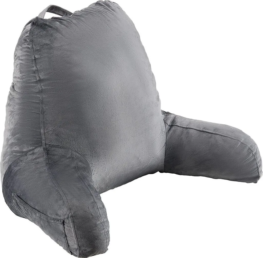 Coussin dossier de lit pour lire et travailler confortablement assis