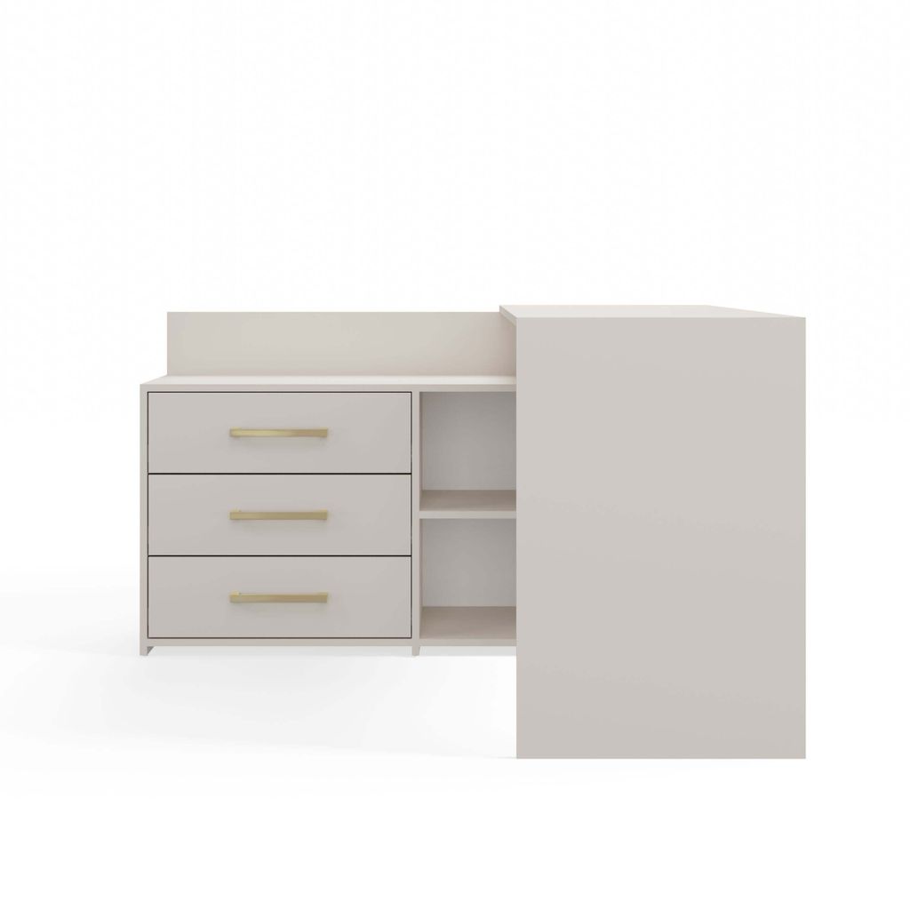 Set scrivania Dany Kashmir Corner Immagine del prodotto 